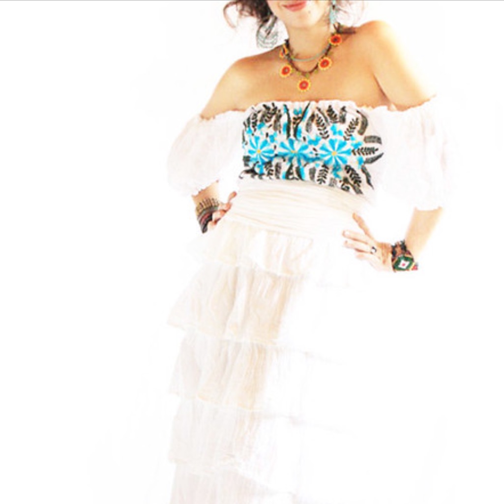 Shipping Days Mexican Dresses Aida Coronado